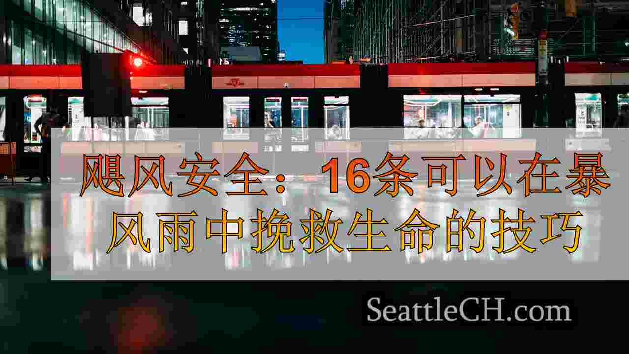 西雅图新闻 SeattleCH