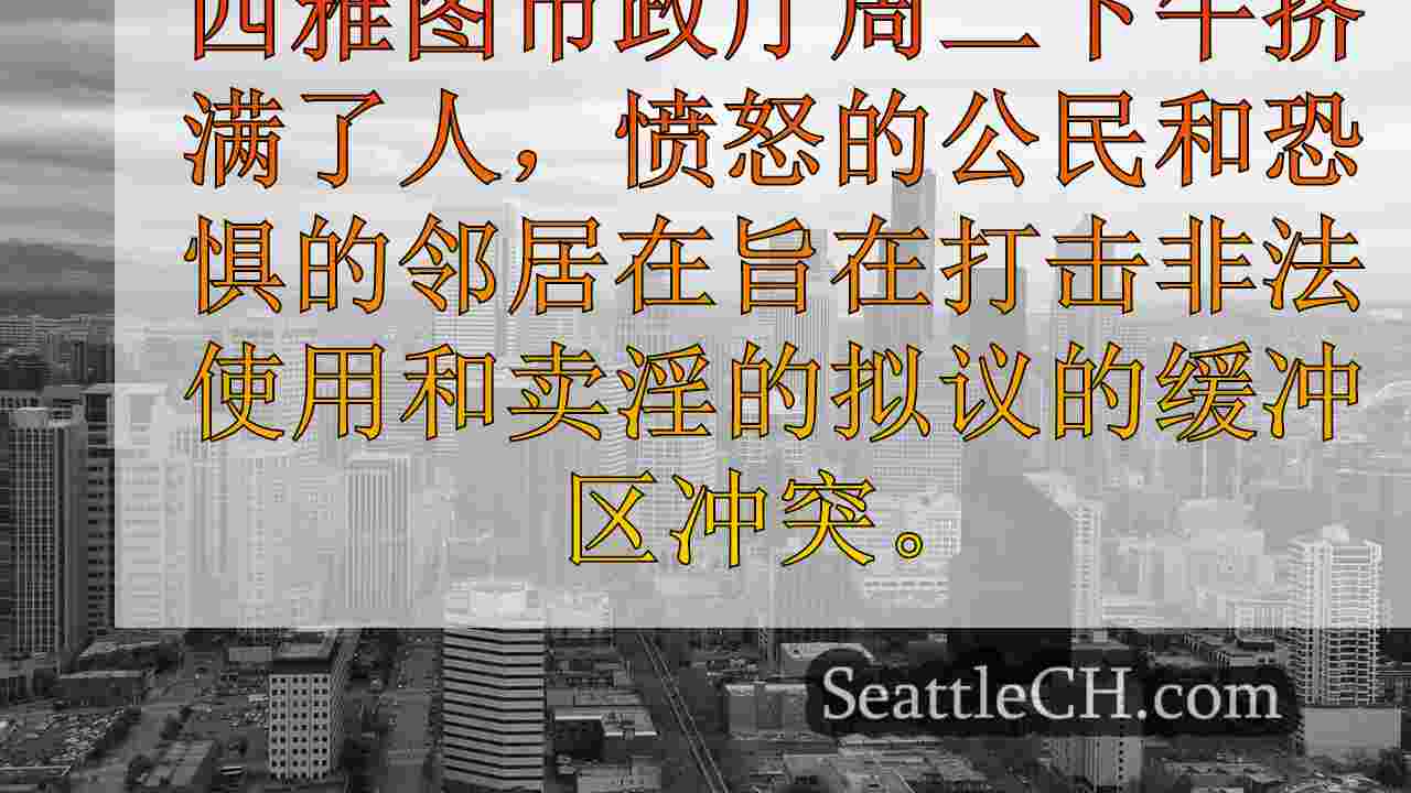 西雅图新闻 SeattleCH