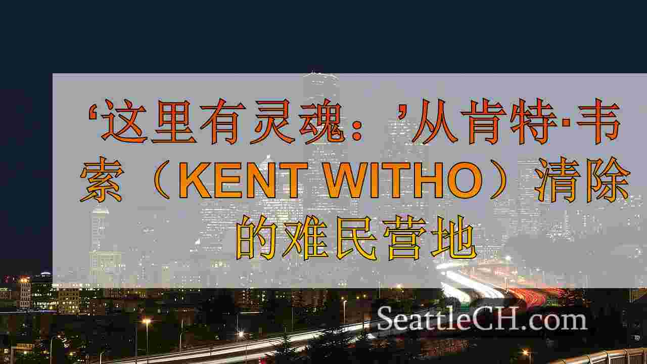 西雅图新闻 SeattleCH
