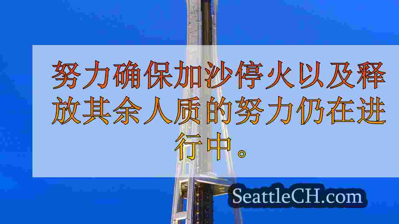 西雅图妇女在西岸抗议期间被IDF开枪，被IDF杀死
