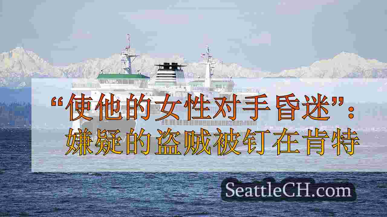 西雅图新闻 SeattleCH