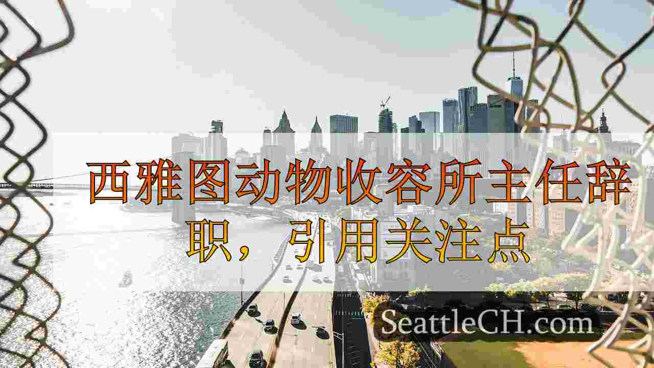西雅图新闻 SeattleCH