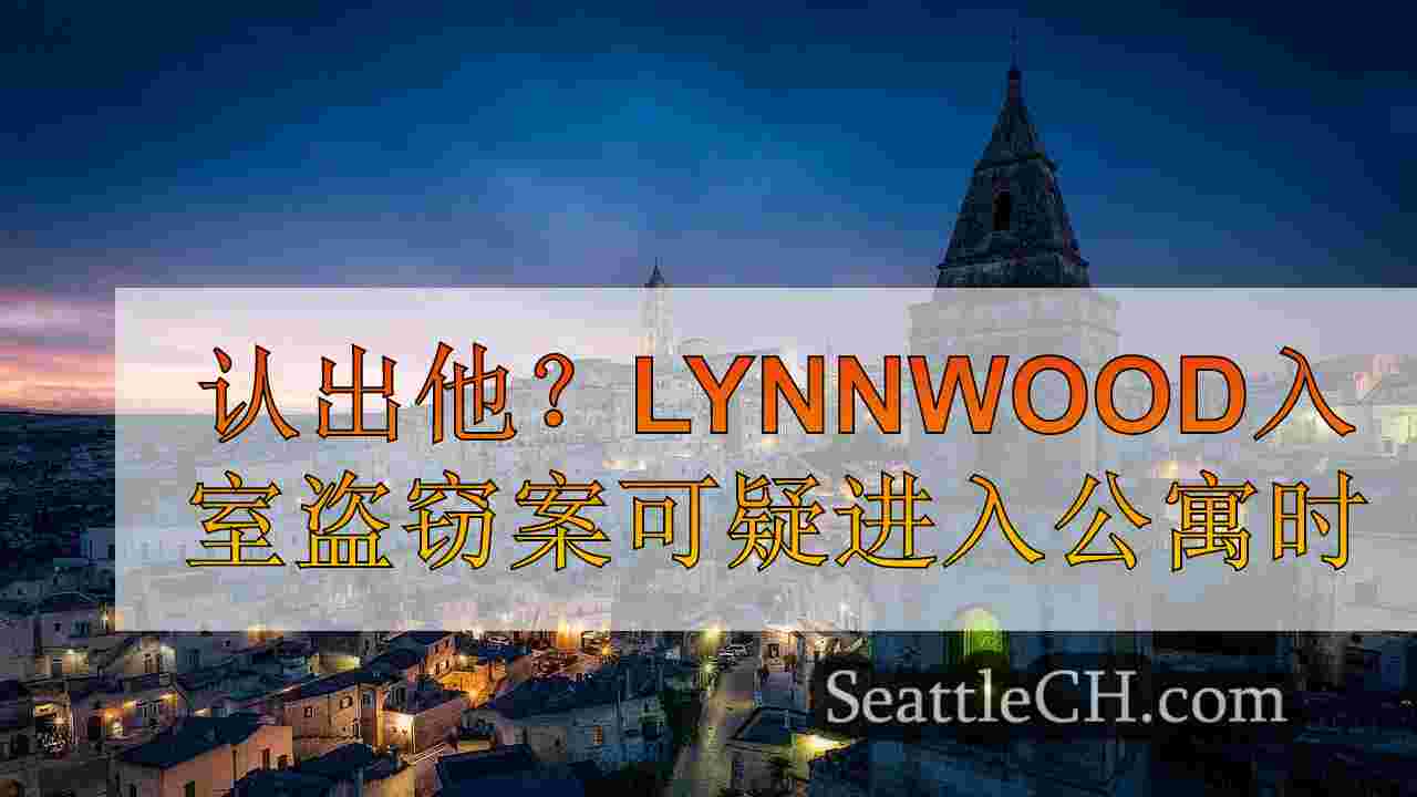 西雅图新闻 SeattleCH
