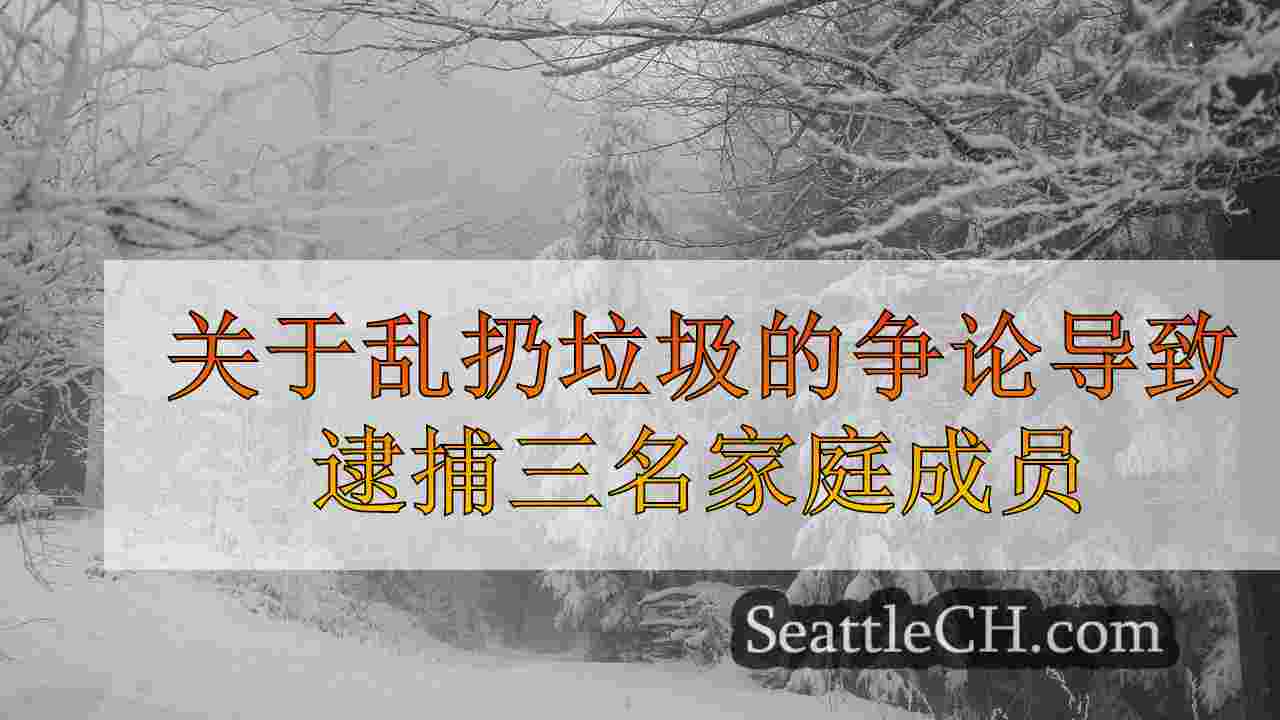 西雅图新闻 SeattleCH