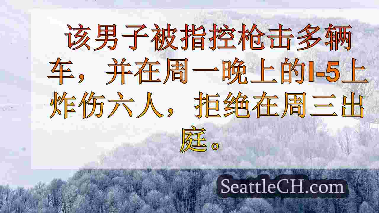 西雅图新闻 SeattleCH