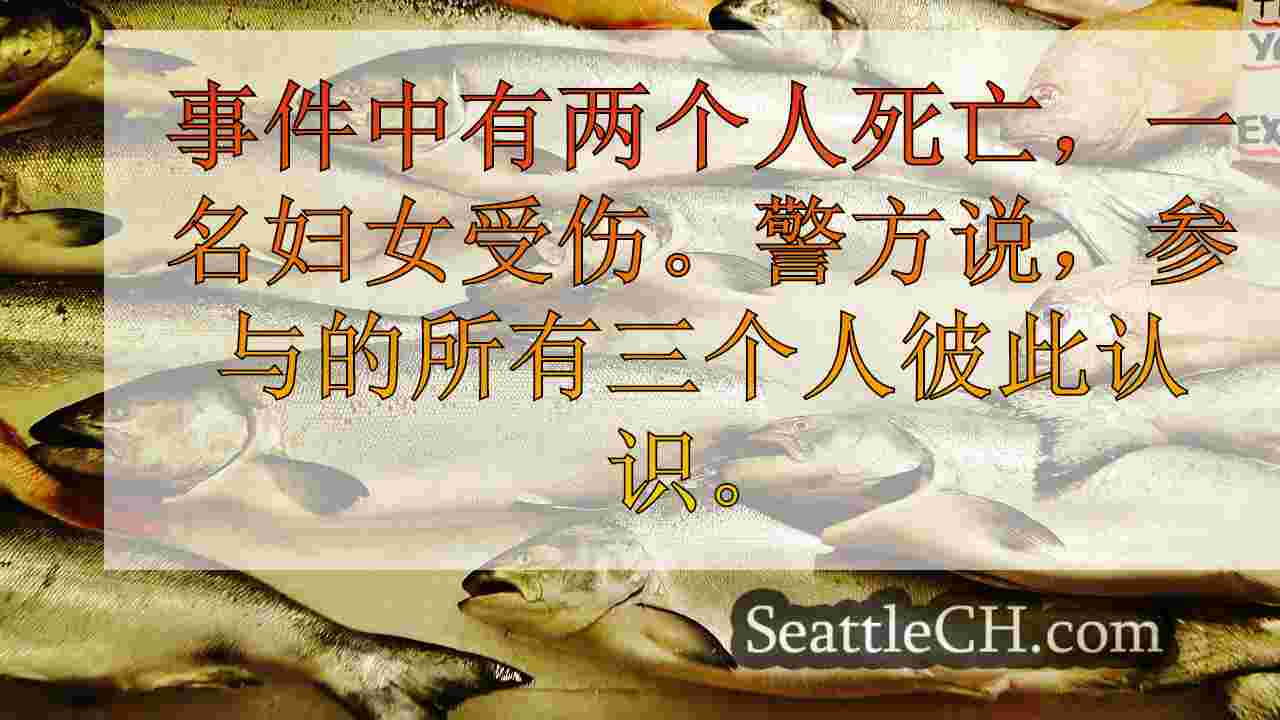 西雅图新闻 SeattleCH