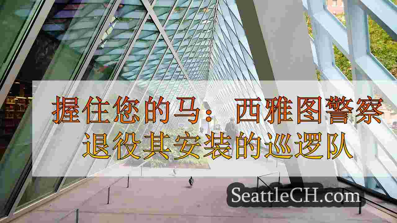 西雅图新闻 SeattleCH