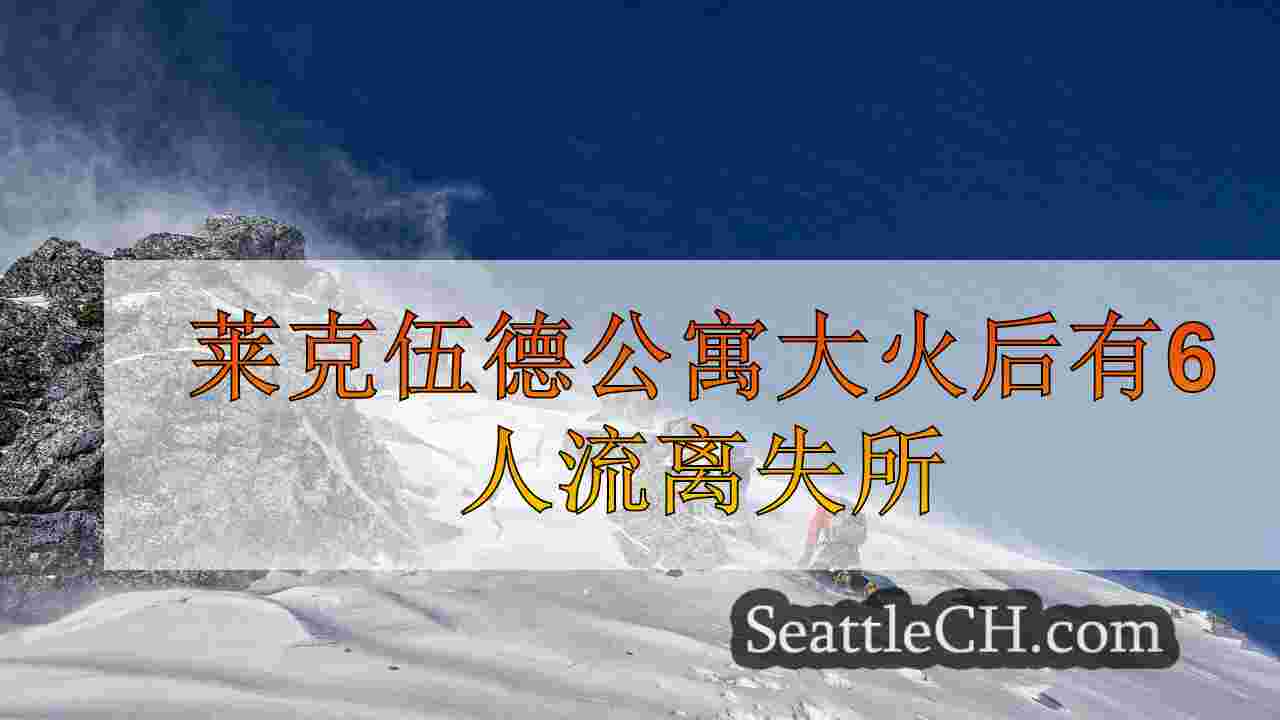 西雅图新闻 SeattleCH