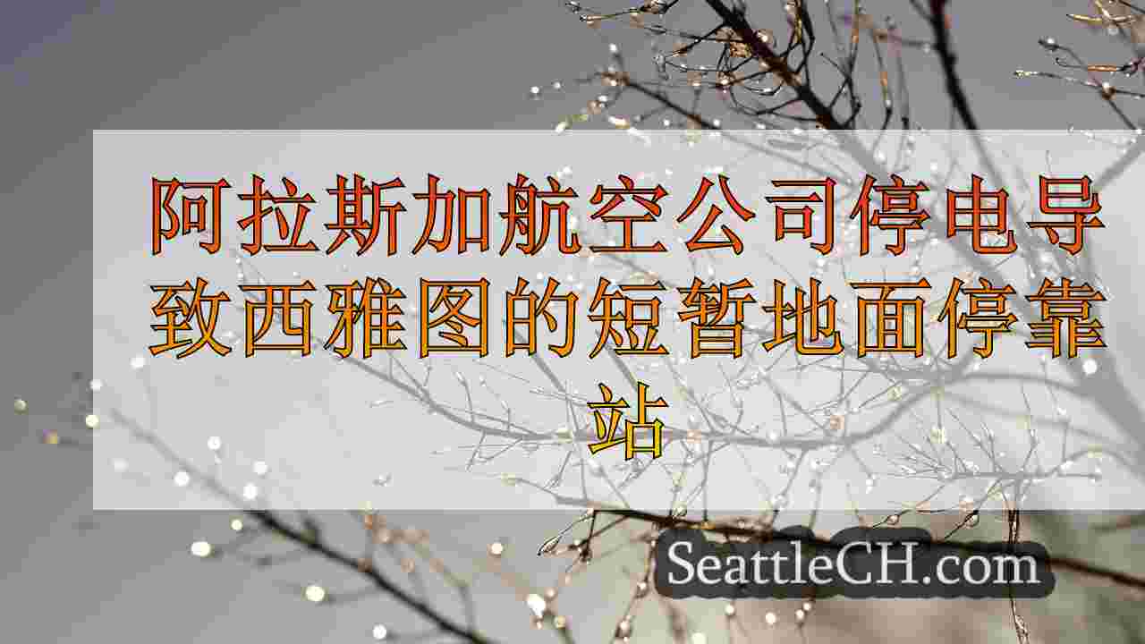 西雅图新闻 SeattleCH