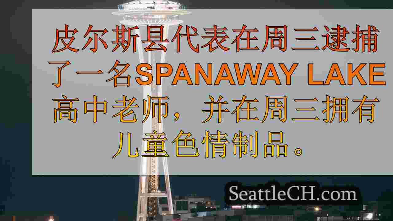 西雅图新闻 SeattleCH