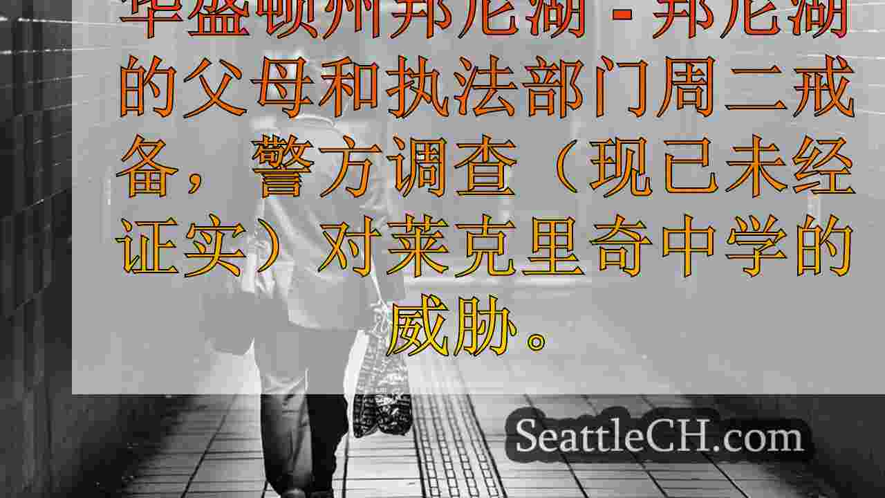 西雅图新闻 SeattleCH