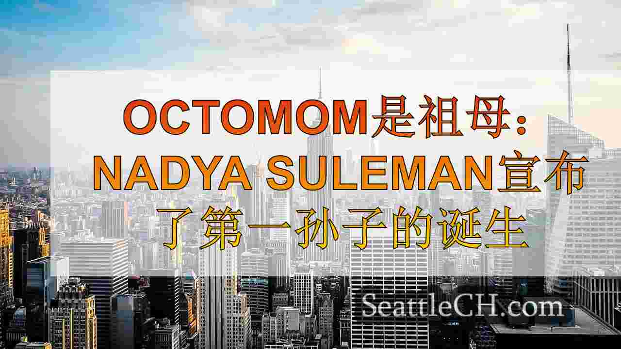 西雅图新闻 SeattleCH
