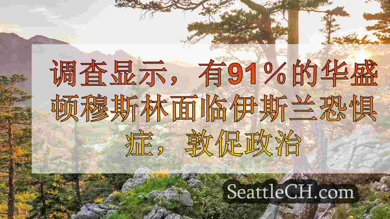 西雅图新闻 SeattleCH