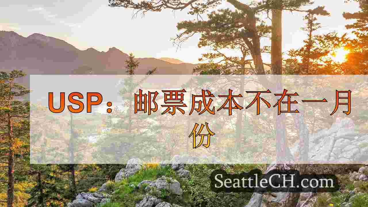 西雅图新闻 SeattleCH