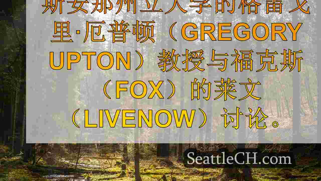 西雅图新闻 SeattleCH