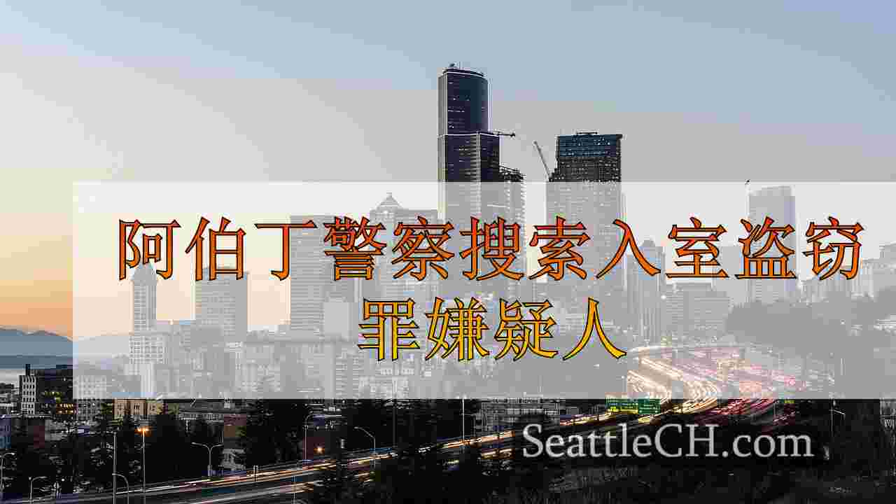 西雅图新闻 SeattleCH