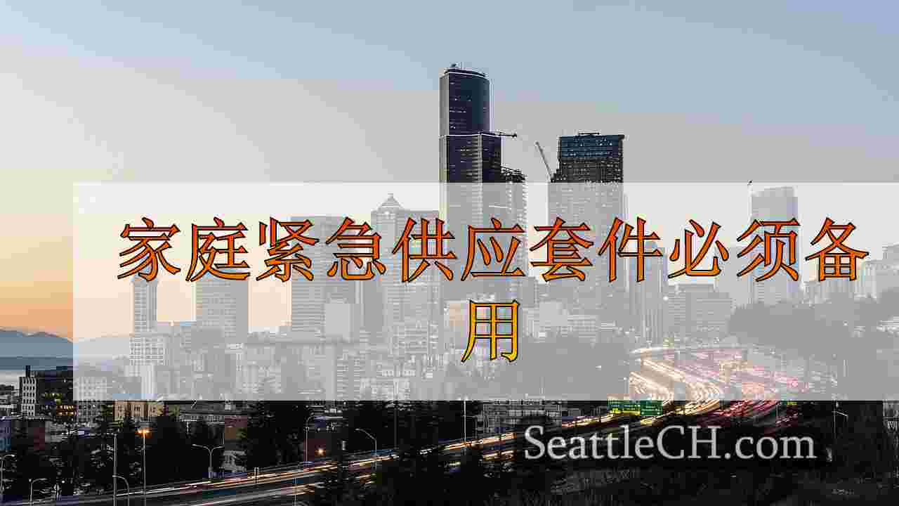 西雅图新闻 SeattleCH