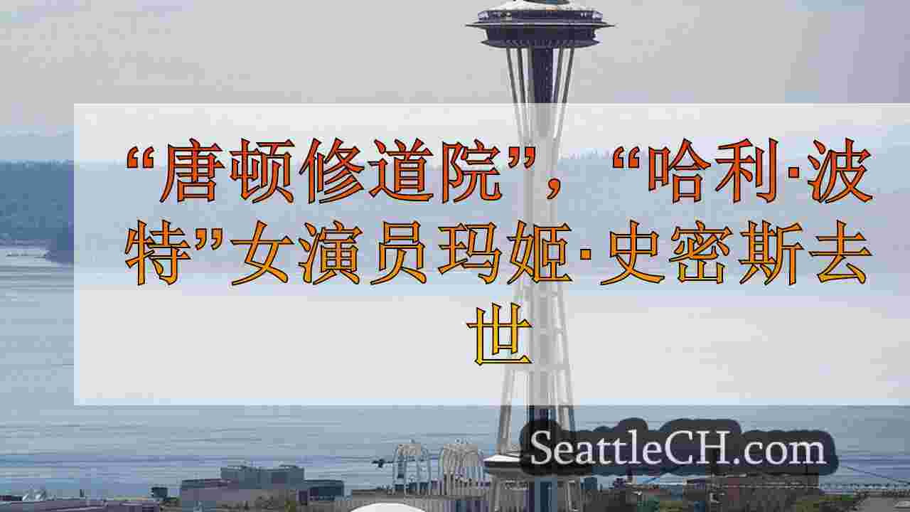西雅图新闻 SeattleCH