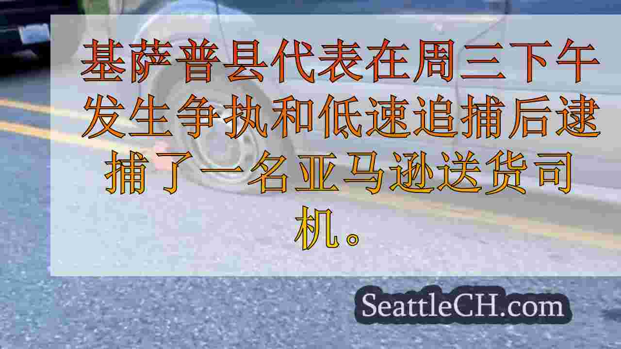 西雅图新闻 SeattleCH