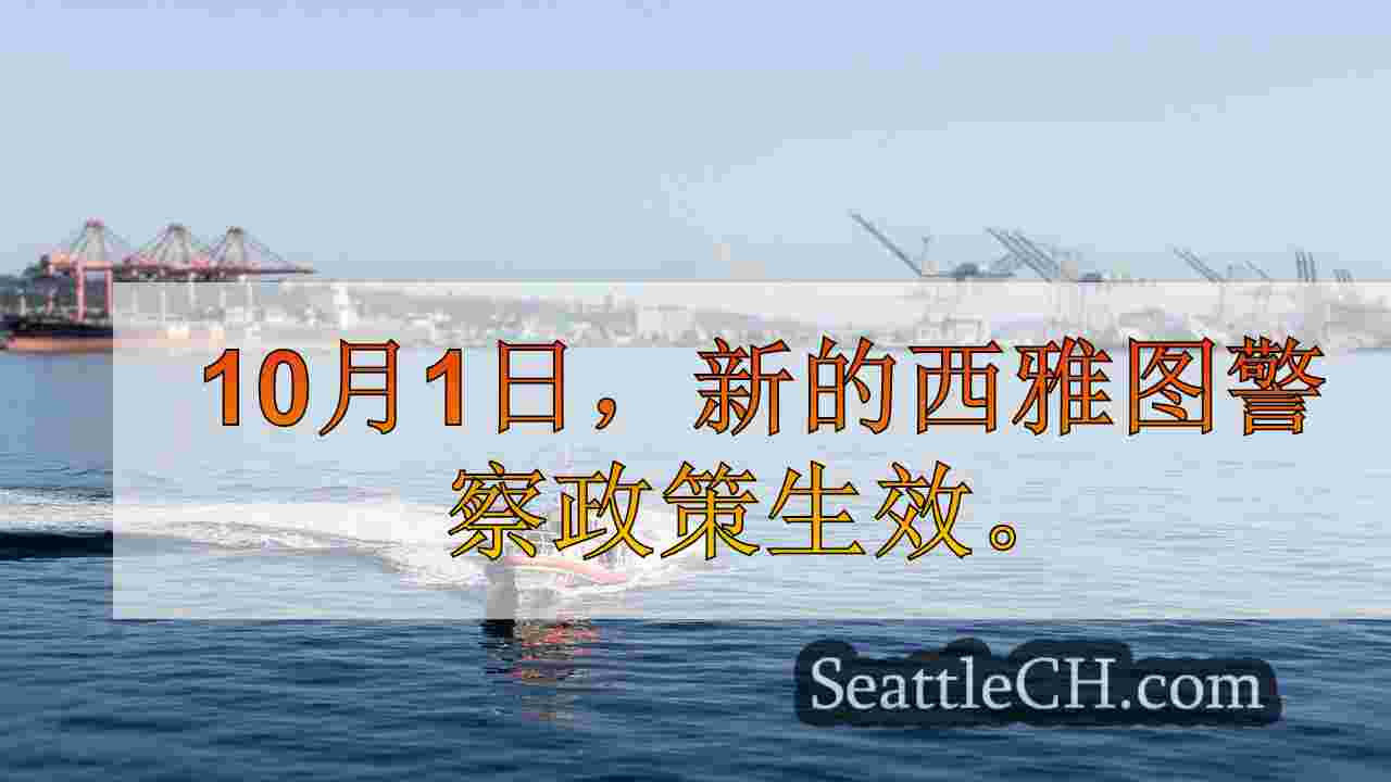 西雅图新闻 SeattleCH