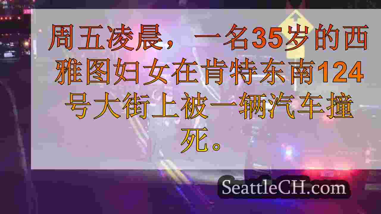 西雅图新闻 SeattleCH
