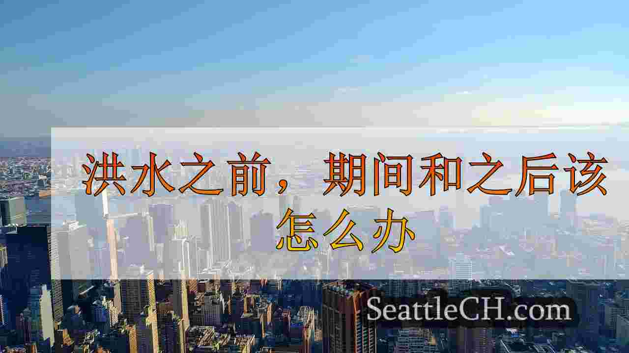西雅图新闻 SeattleCH