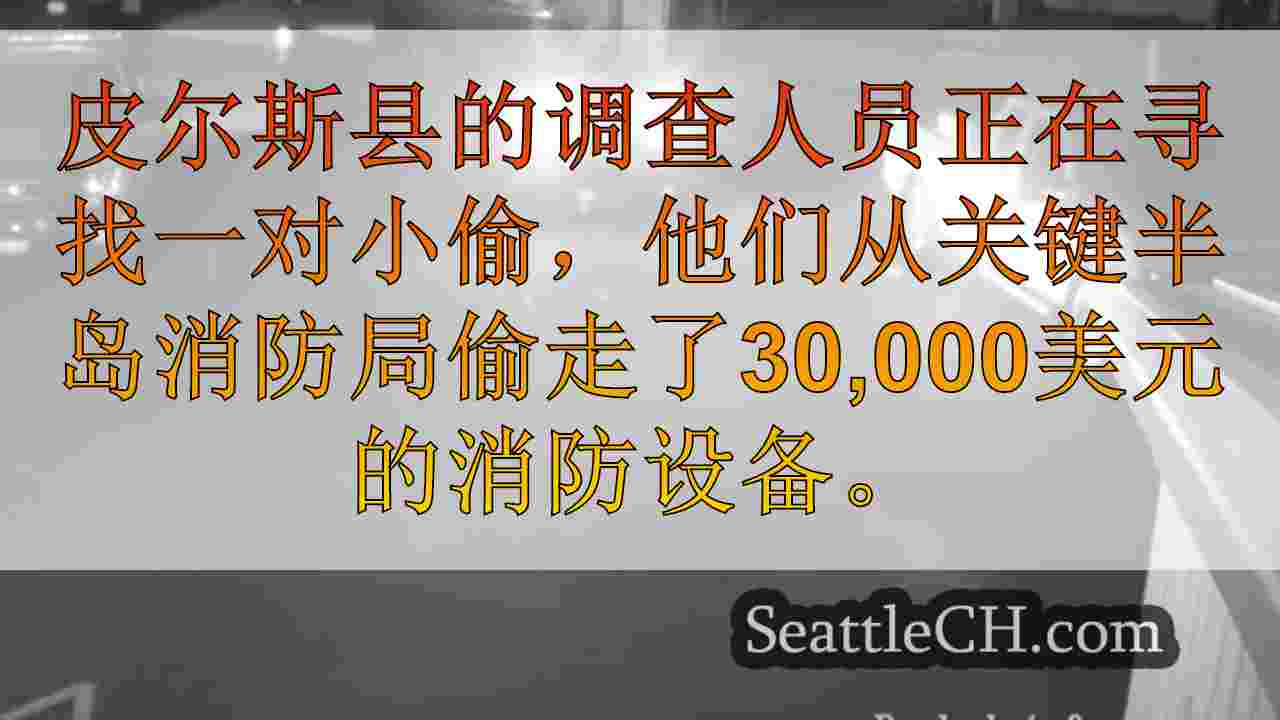 西雅图新闻 SeattleCH