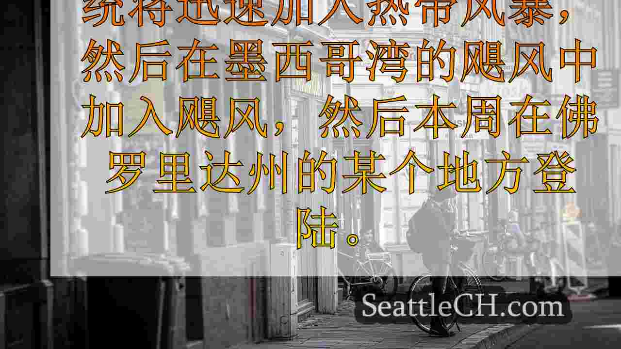 西雅图新闻 SeattleCH