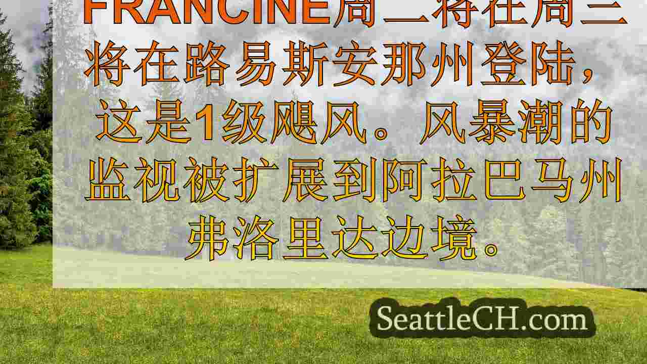 西雅图新闻 SeattleCH