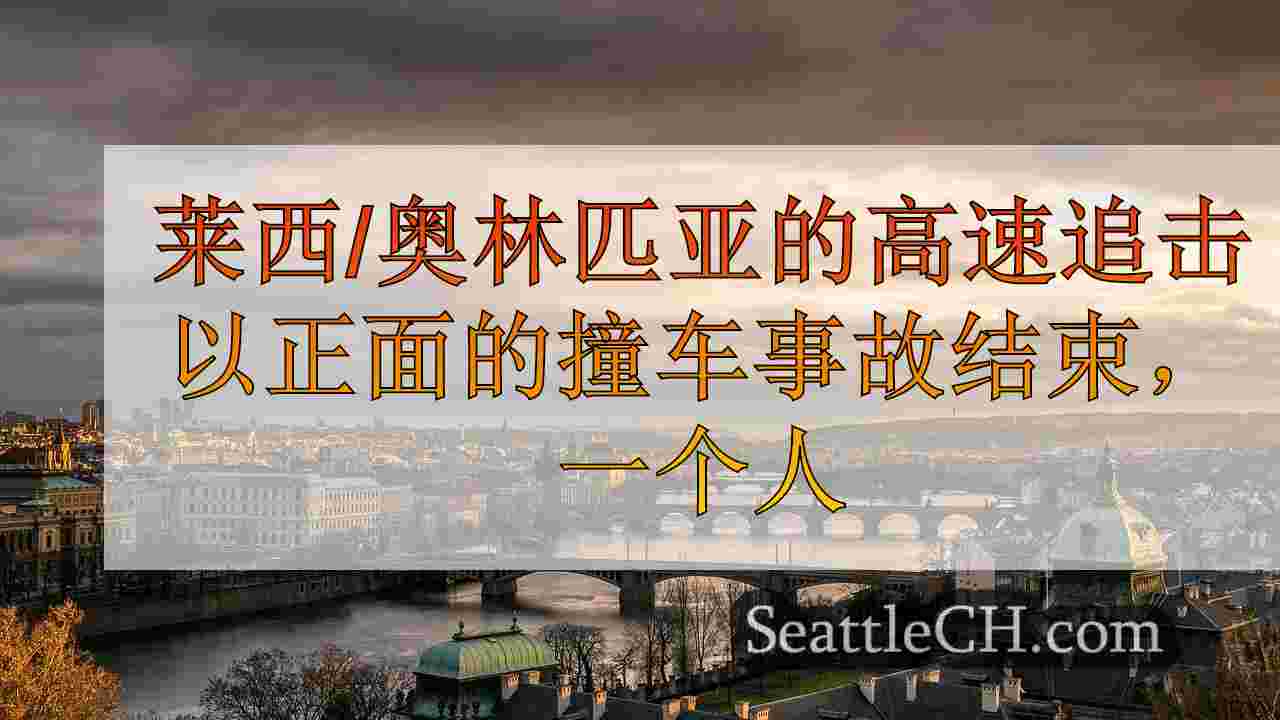西雅图新闻 SeattleCH