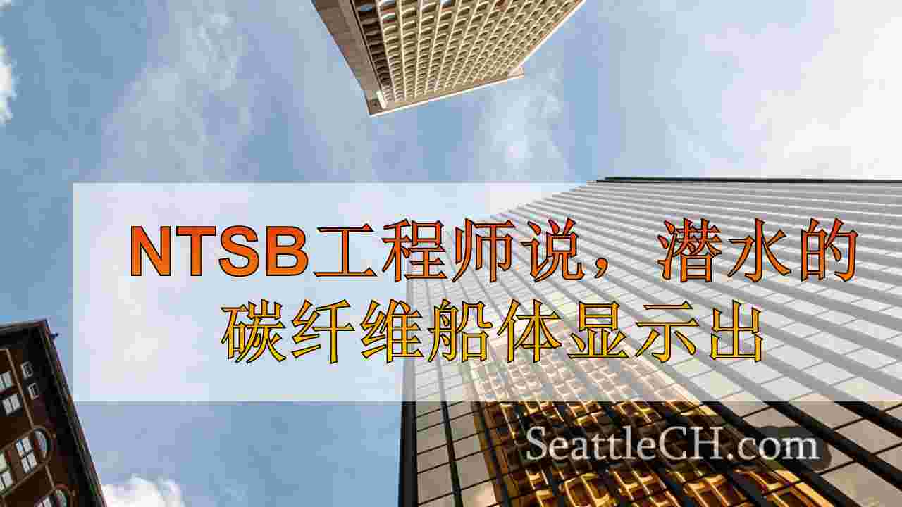 西雅图新闻 SeattleCH