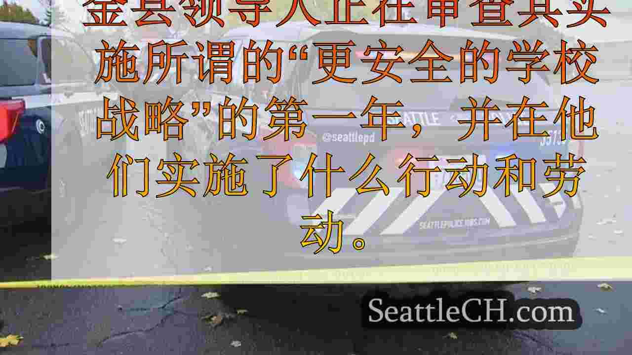 西雅图新闻 SeattleCH
