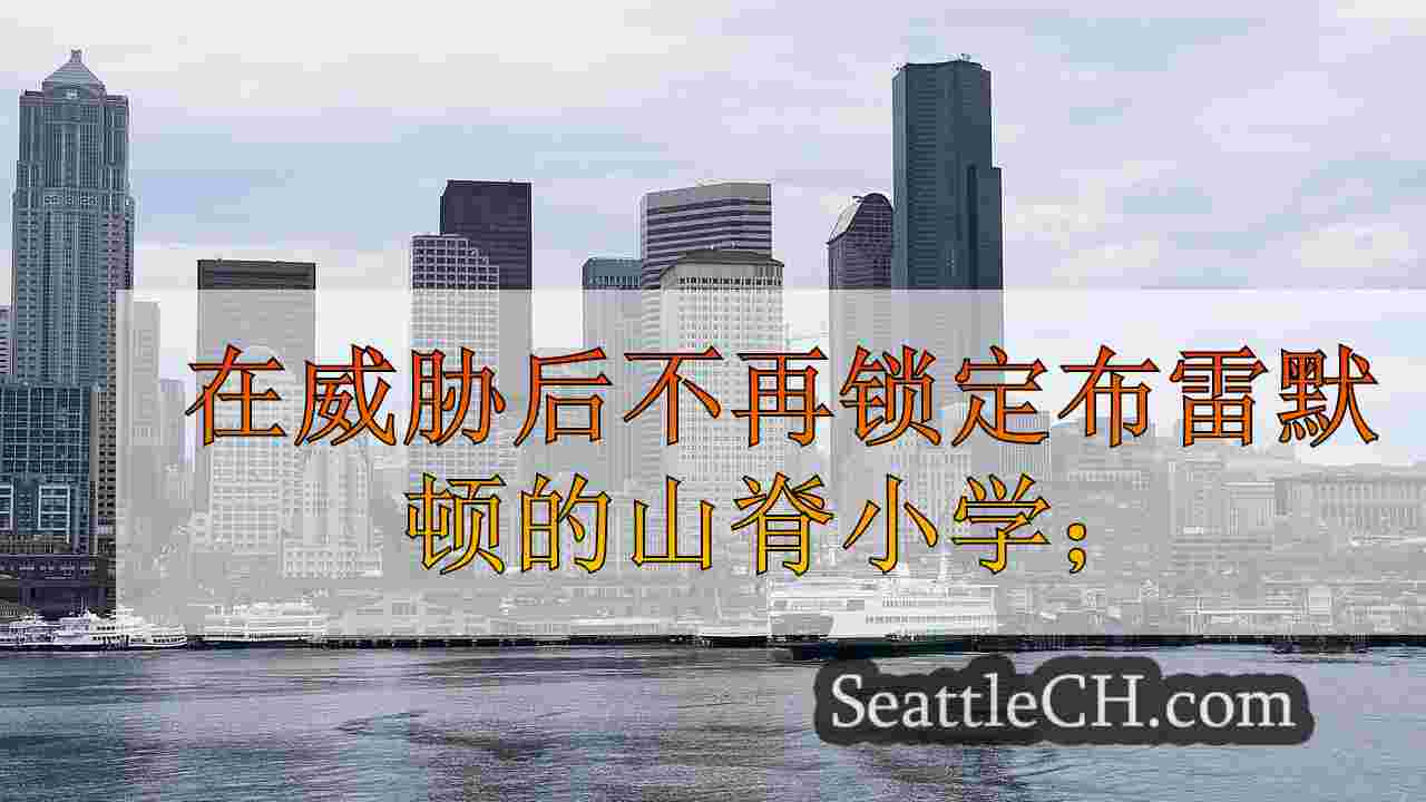 西雅图新闻 SeattleCH