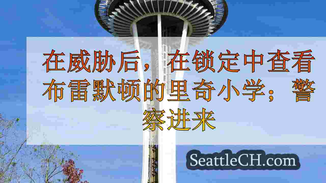 西雅图新闻 SeattleCH
