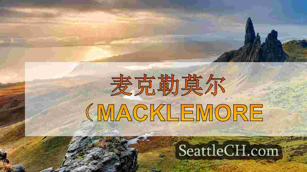 西雅图新闻 SeattleCH