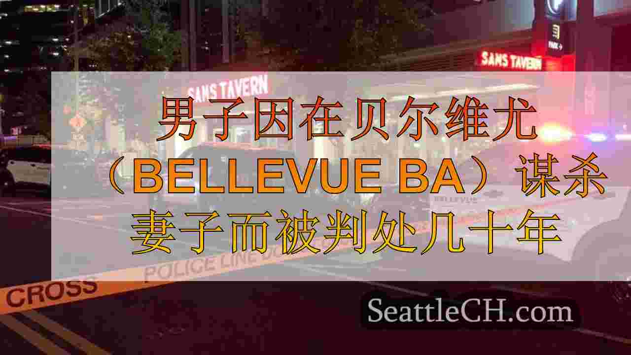 男子因在贝尔维尤酒吧（Bellevue Bar）谋杀妻子而被判处几十年