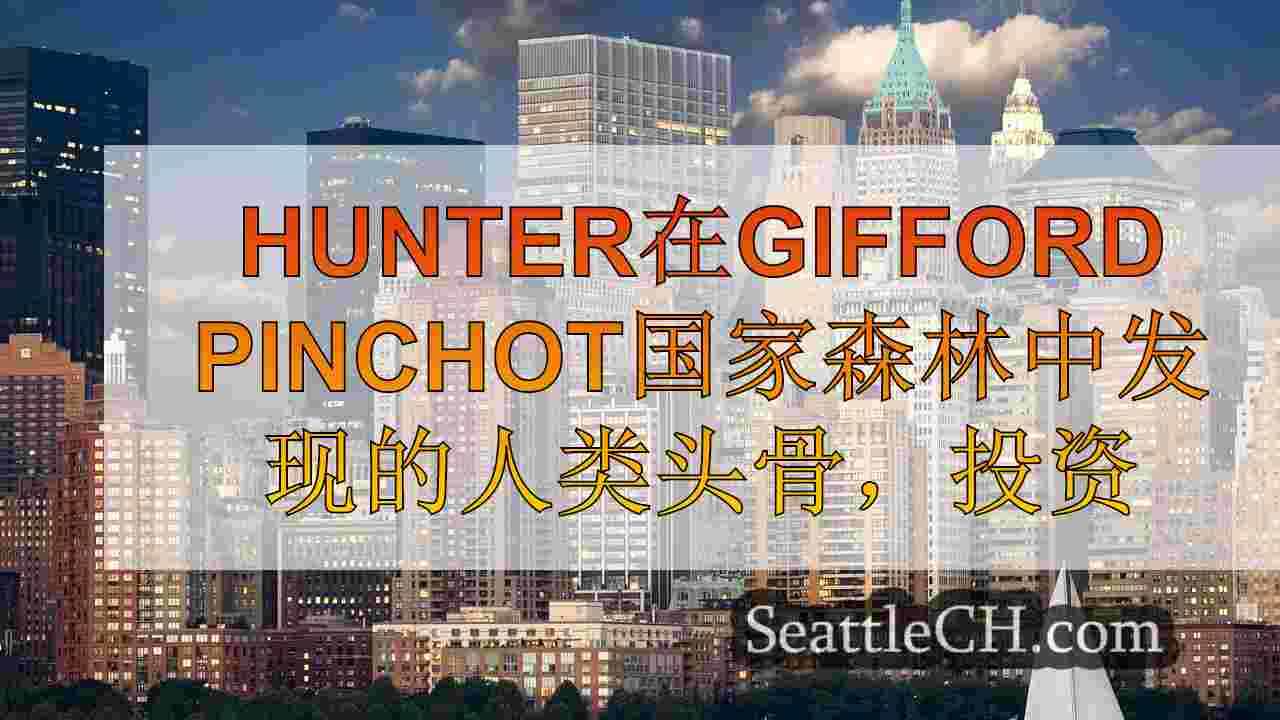 西雅图新闻 SeattleCH