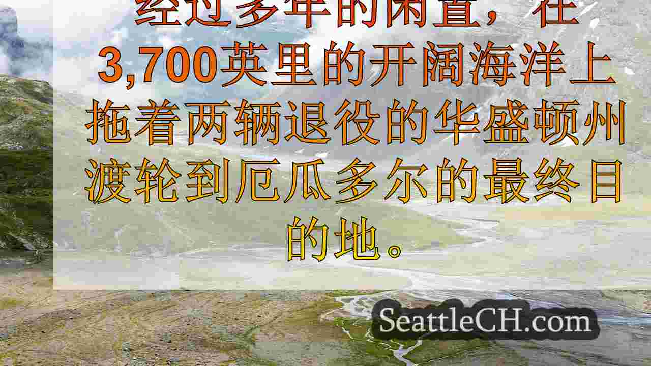 西雅图新闻 SeattleCH
