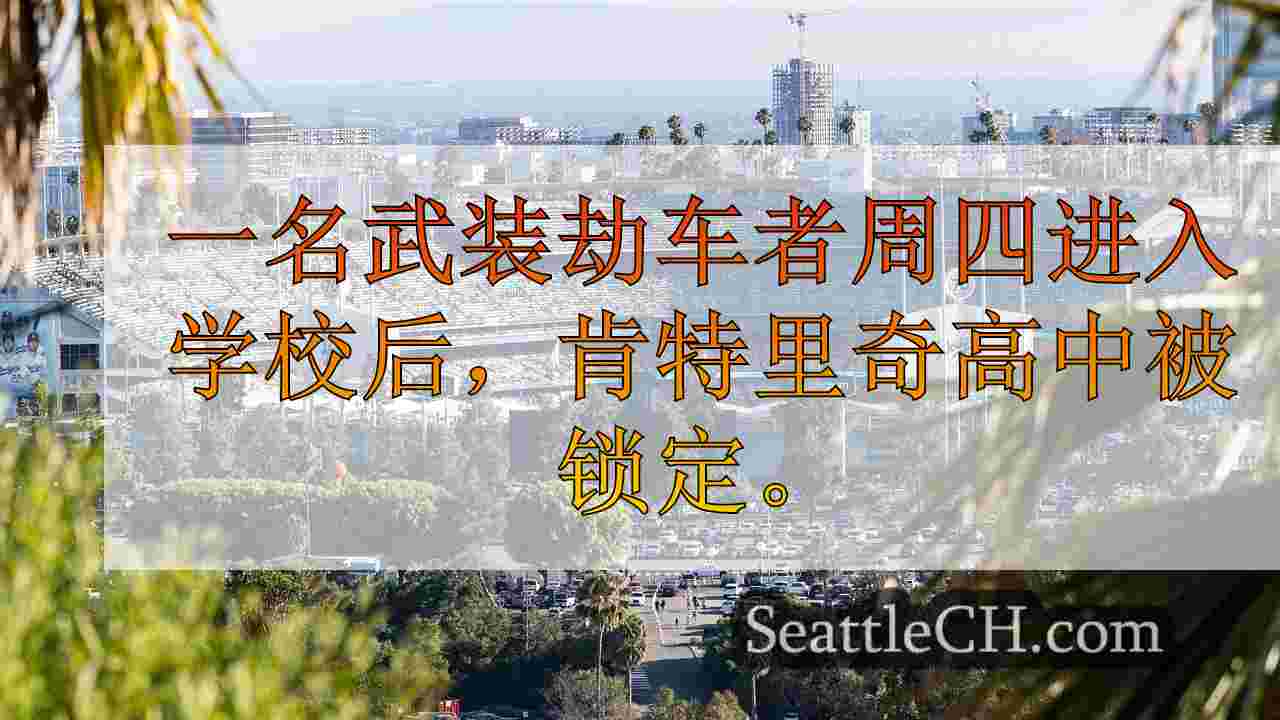 西雅图新闻 SeattleCH