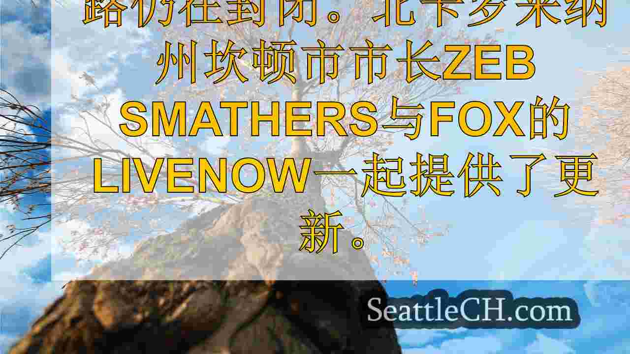 西雅图新闻 SeattleCH