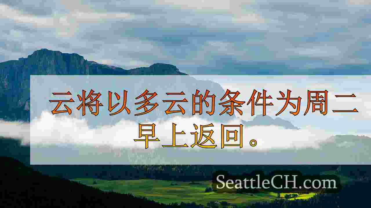 西雅图新闻 SeattleCH