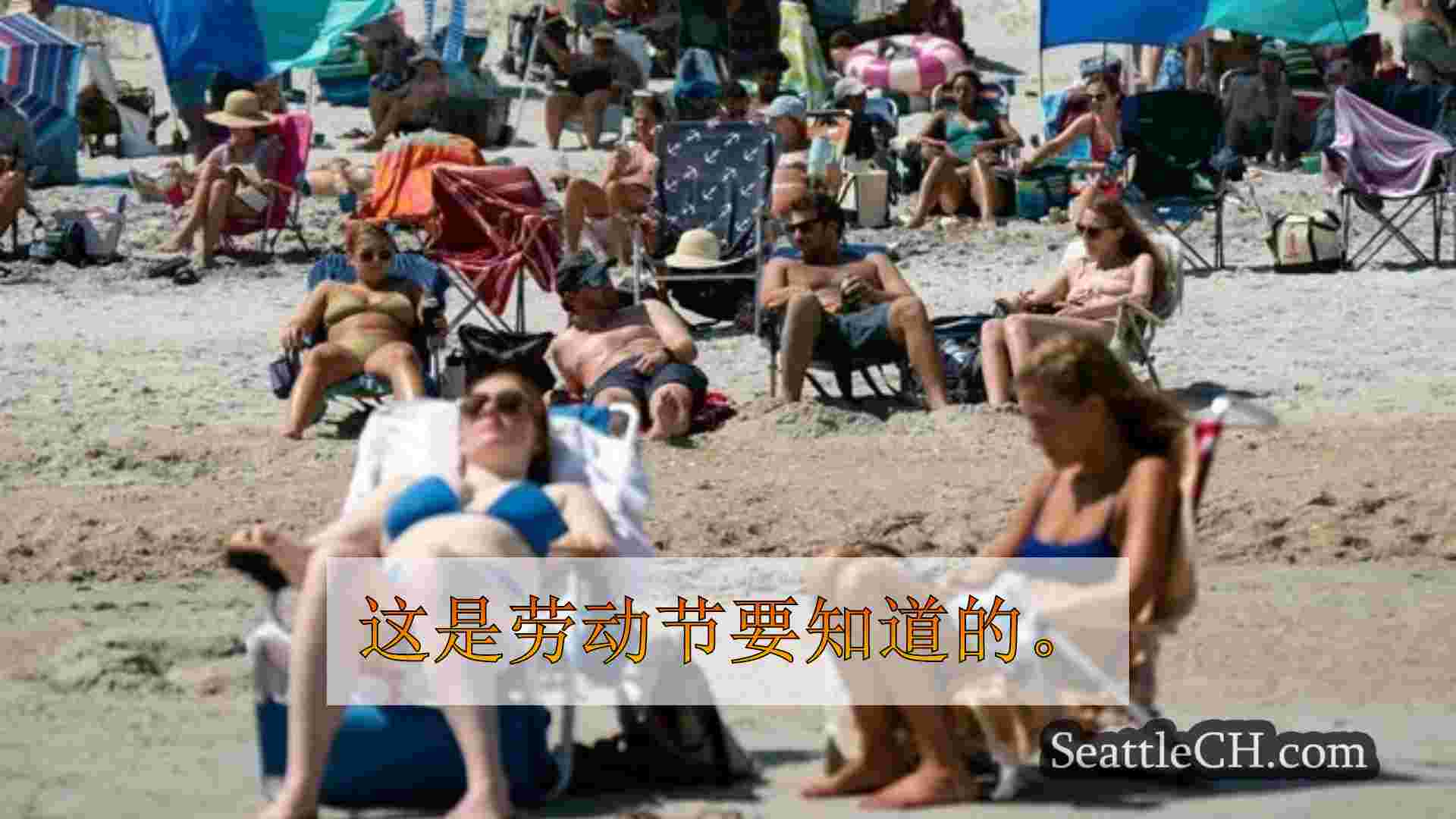 西雅图新闻 SeattleCH