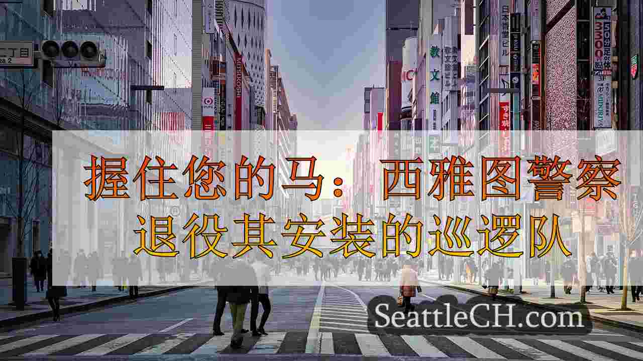 西雅图新闻 SeattleCH