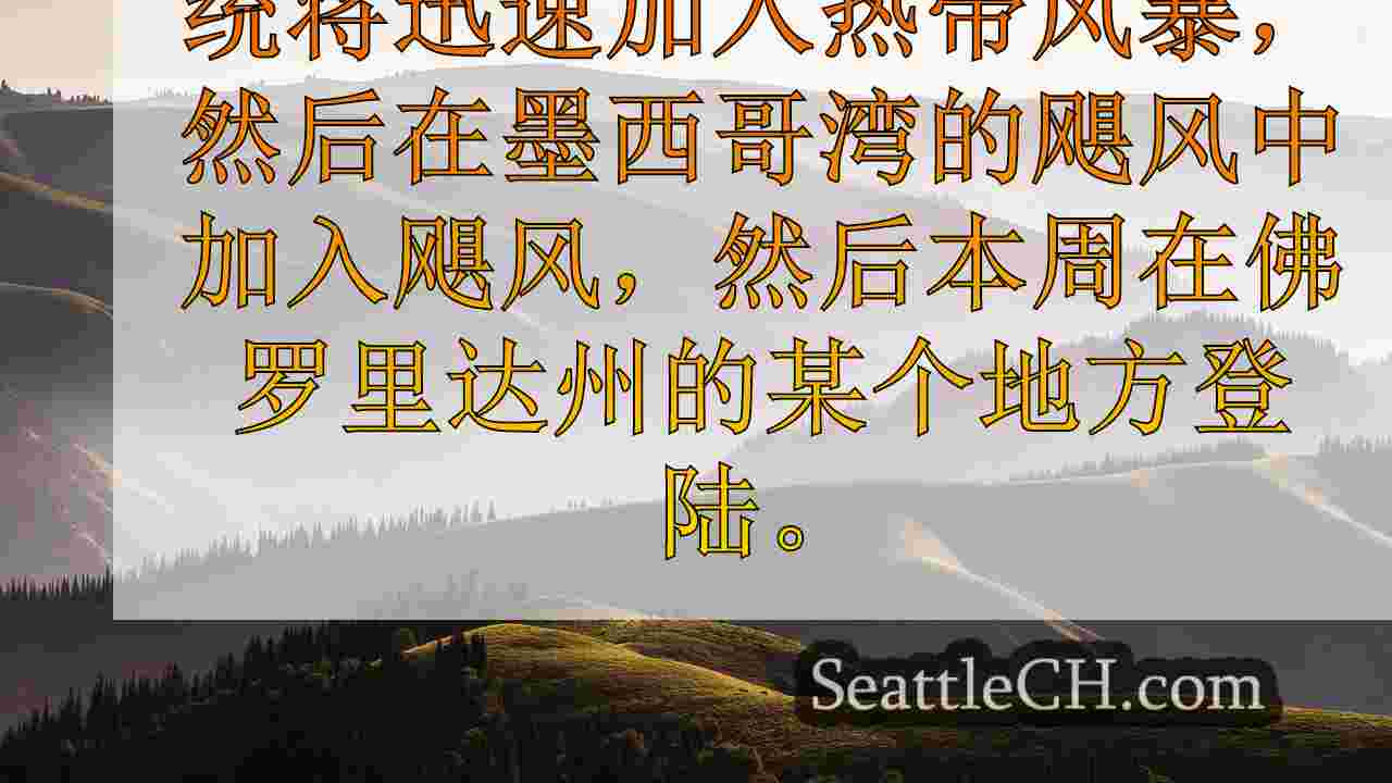 西雅图新闻 SeattleCH