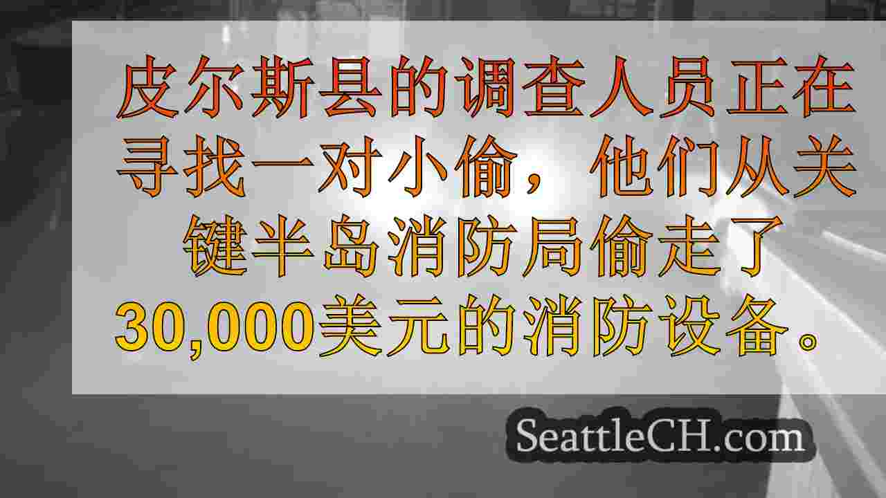 西雅图新闻 SeattleCH