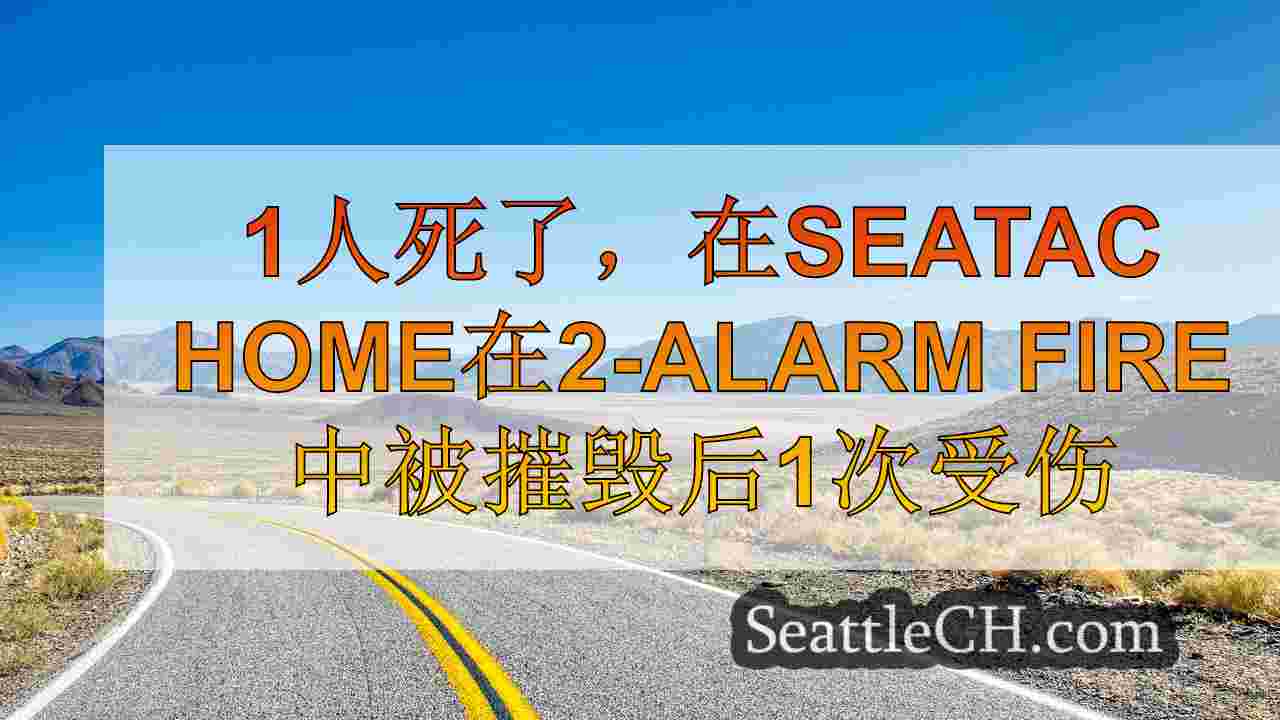 西雅图新闻 SeattleCH