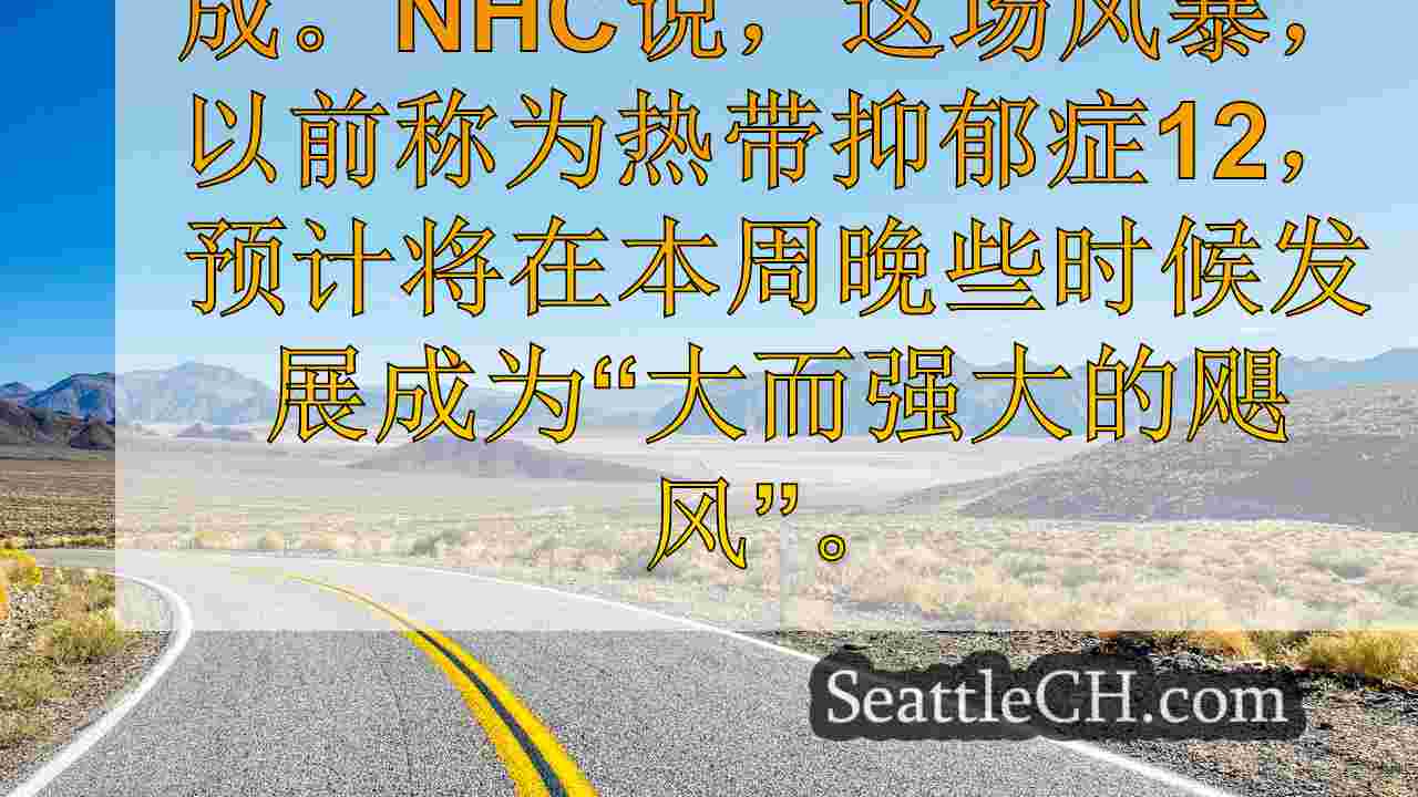 西雅图新闻 SeattleCH