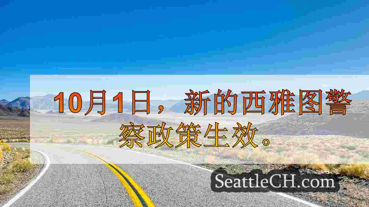 西雅图新闻 SeattleCH
