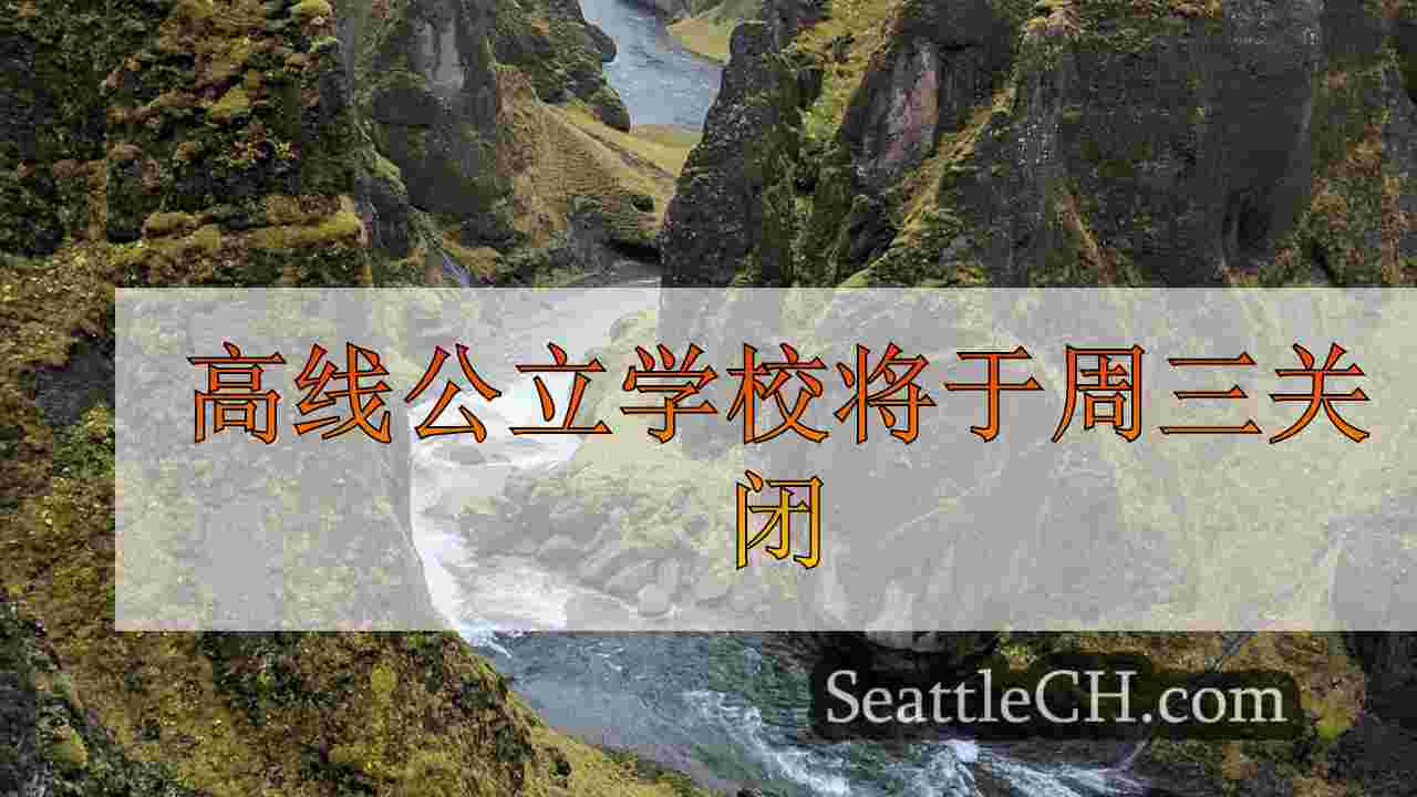 西雅图新闻 SeattleCH