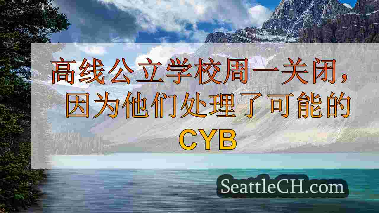 西雅图新闻 SeattleCH